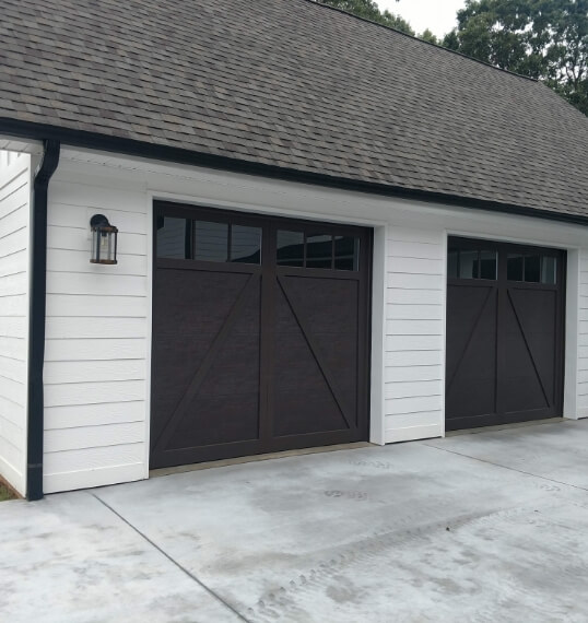 Garage door repair and installations